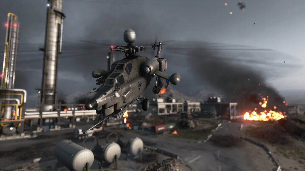 Battlefield 4 Wallpaper