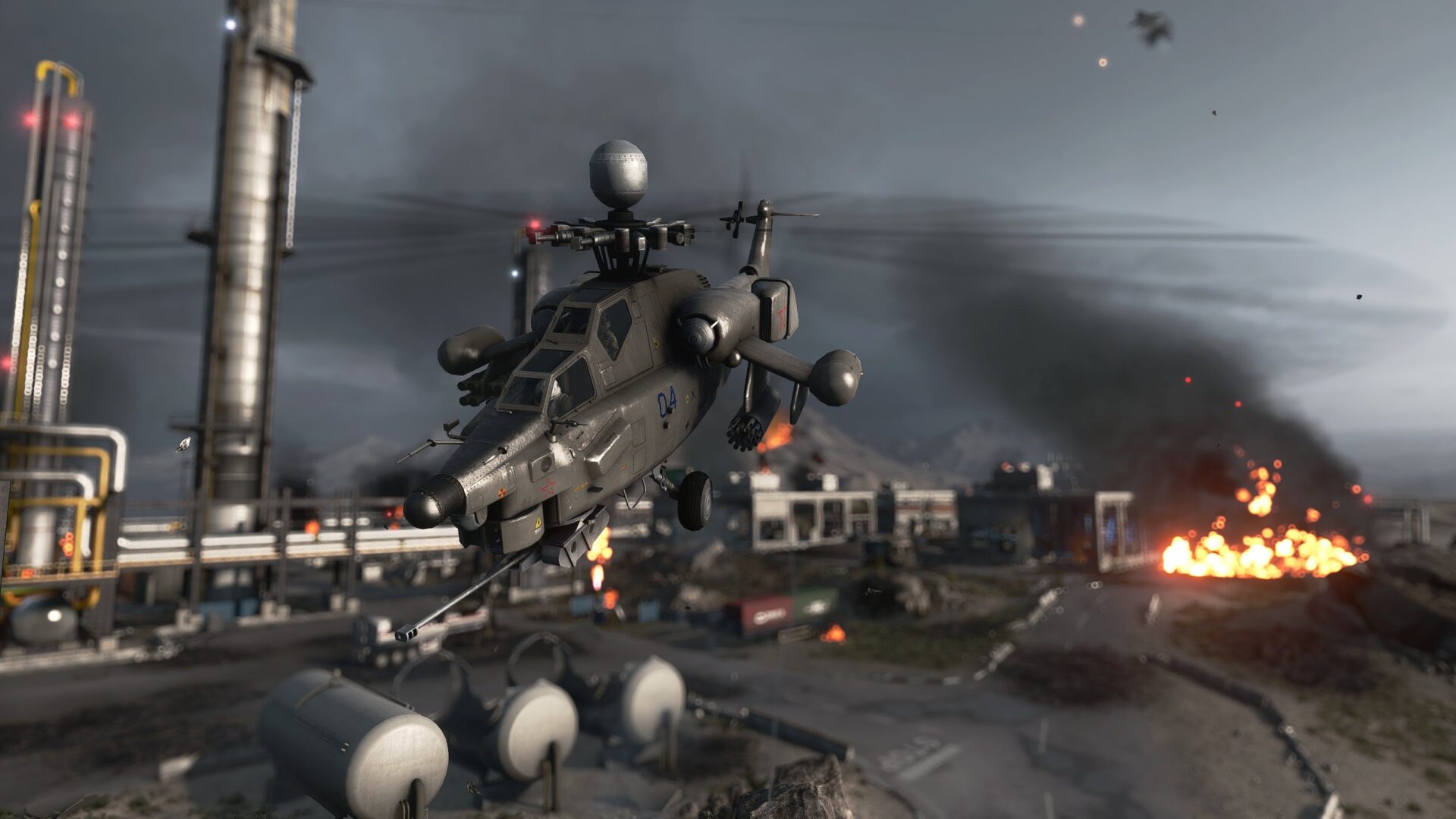 Battlefield 4 Wallpaper