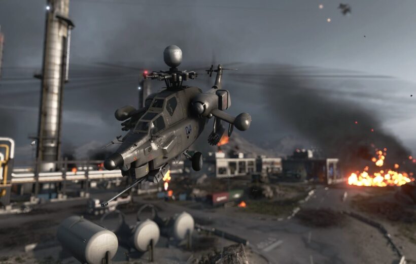 Battlefield 4 Wallpaper