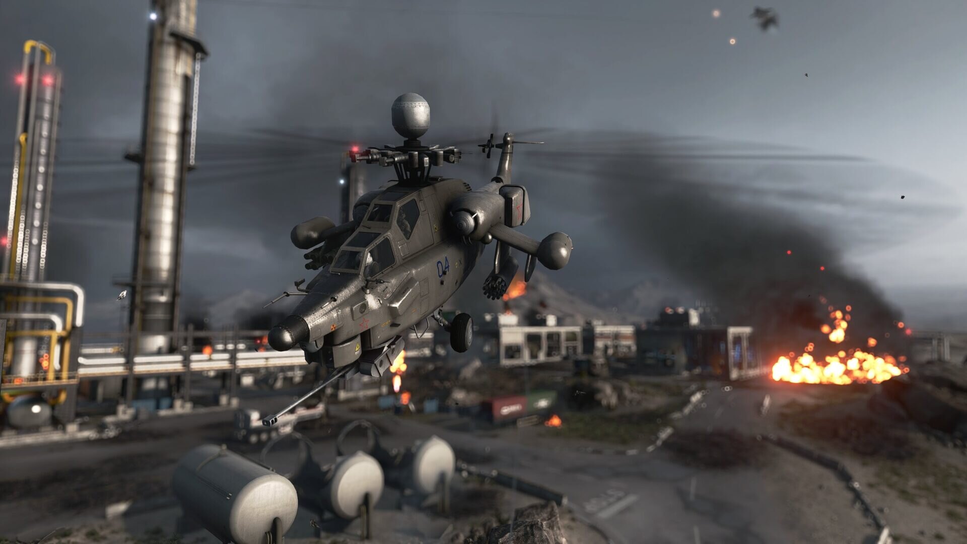 Battlefield 4 Wallpaper