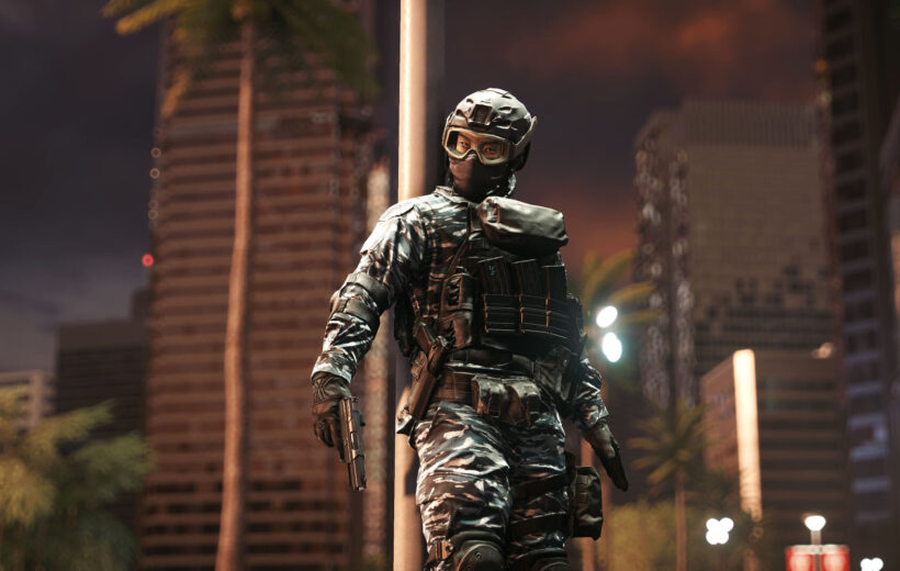 Battlefield 4 Wallpaper