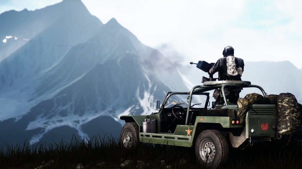 Battlefield 4 Wallpaper