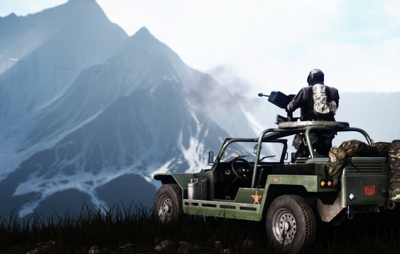 Battlefield 4 Wallpaper