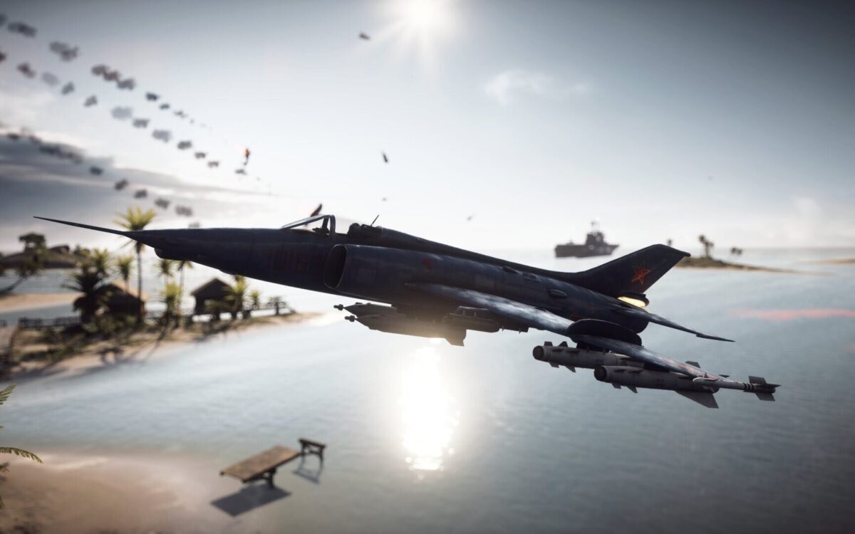 Battlefield 4 Wallpaper