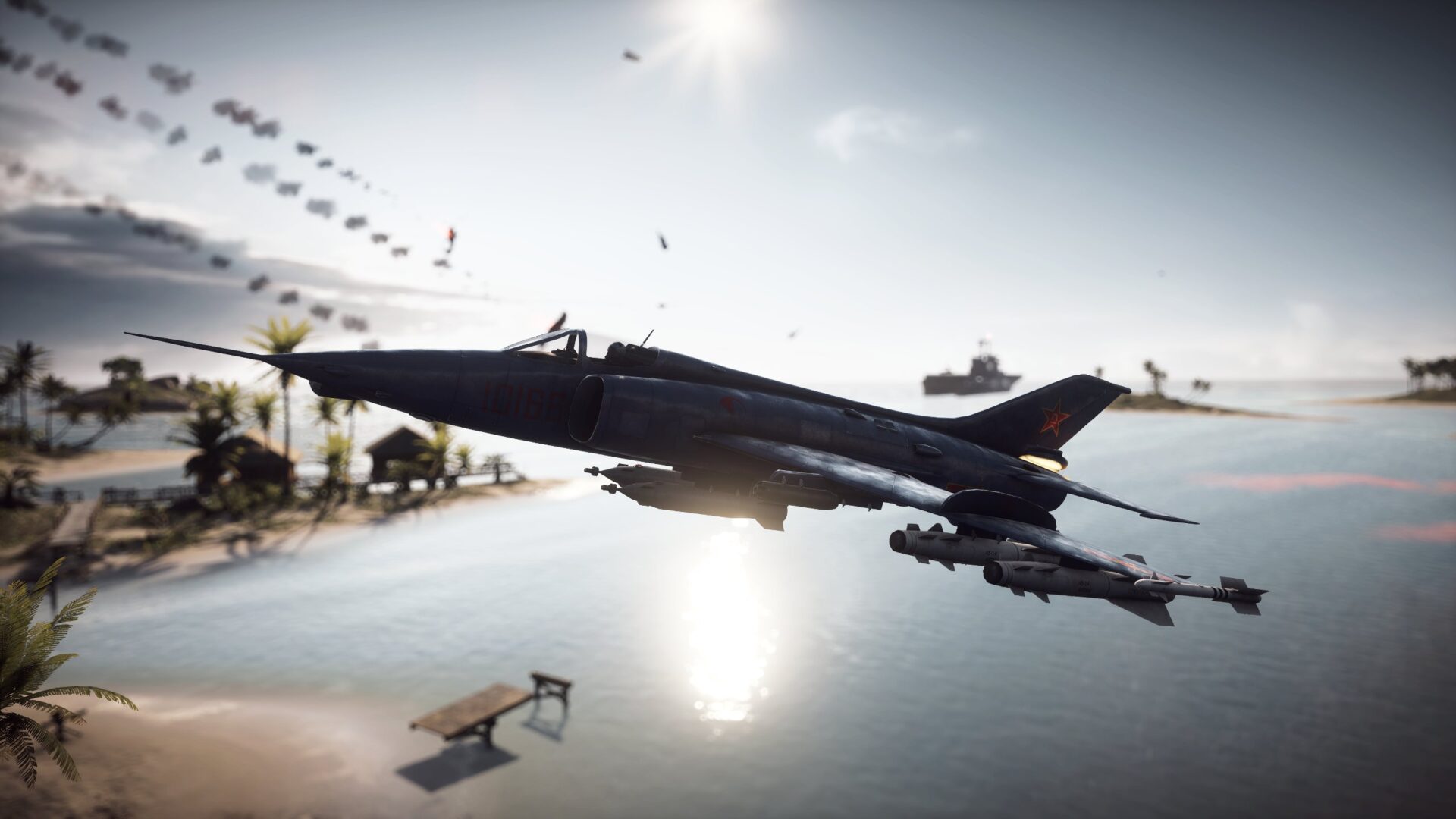 Battlefield 4 Wallpaper