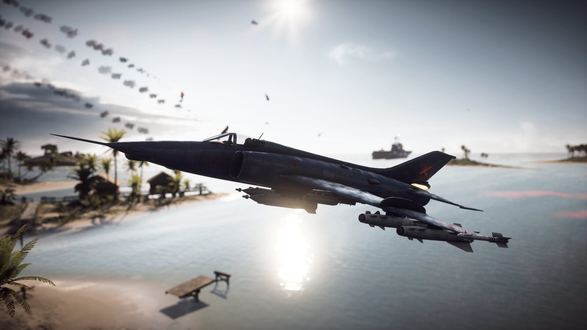 Battlefield 4 Wallpaper