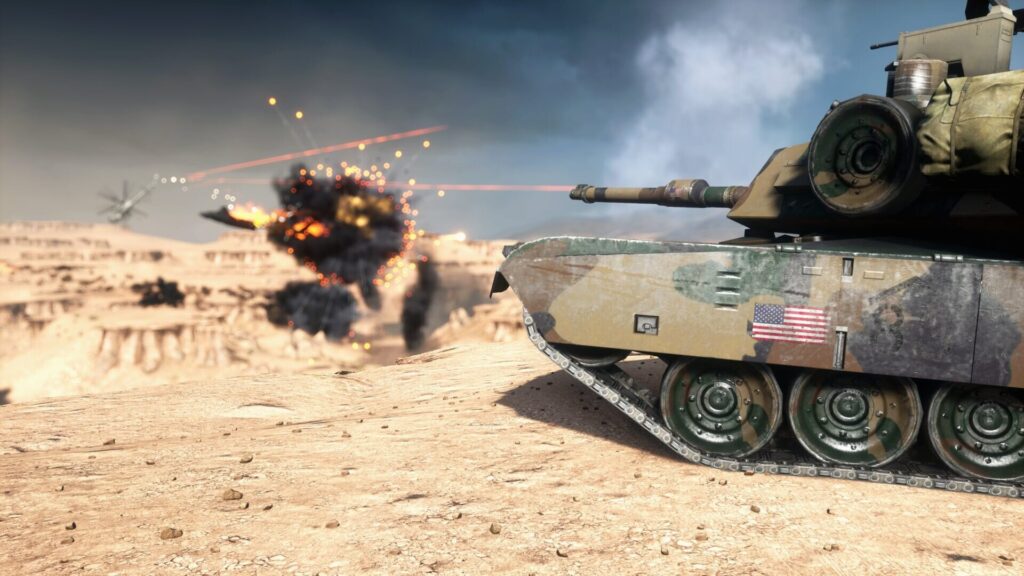 Battlefield 4 Wallpaper