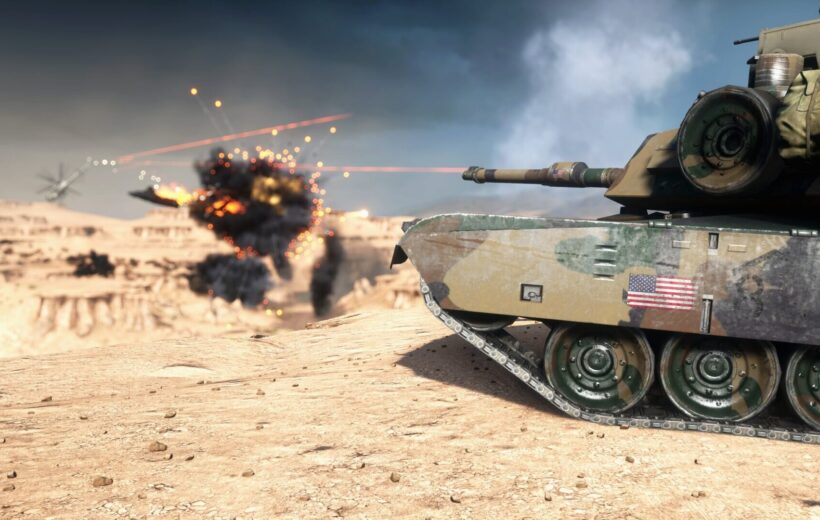 Battlefield 4 Wallpaper