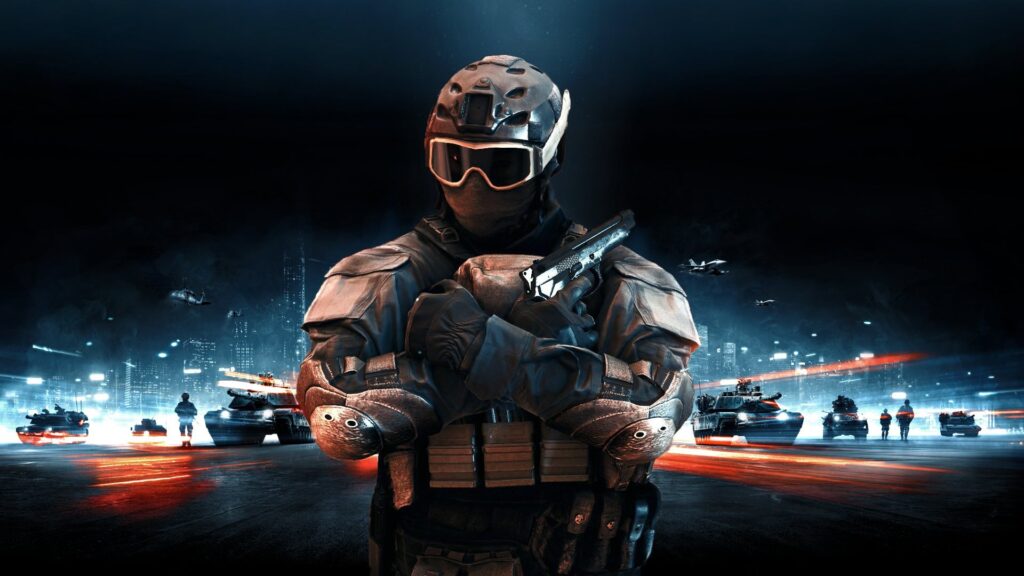 Battlefield 4 Wallpaper