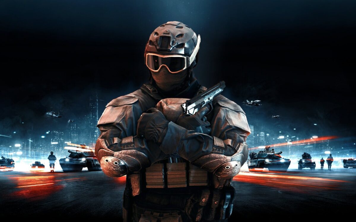 Battlefield 4 Wallpaper