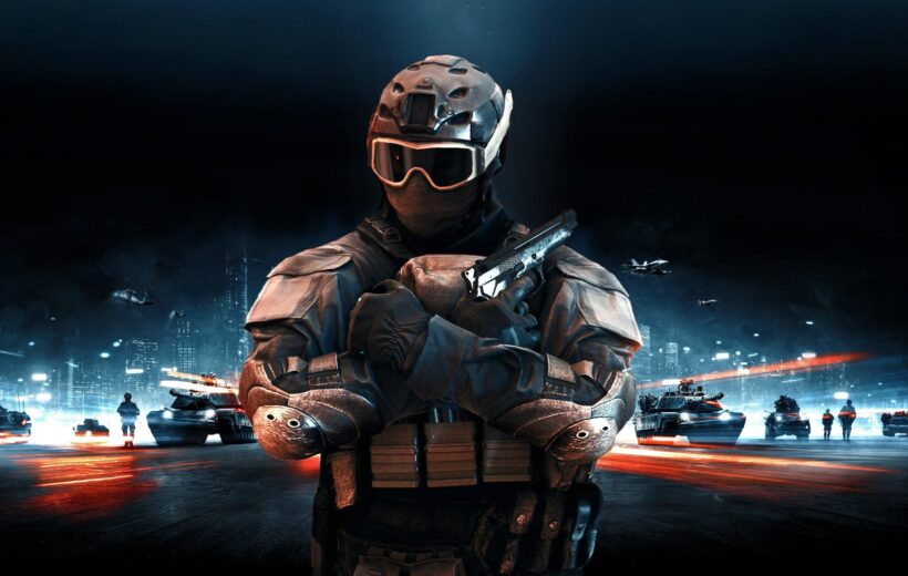 Battlefield 4 Wallpaper
