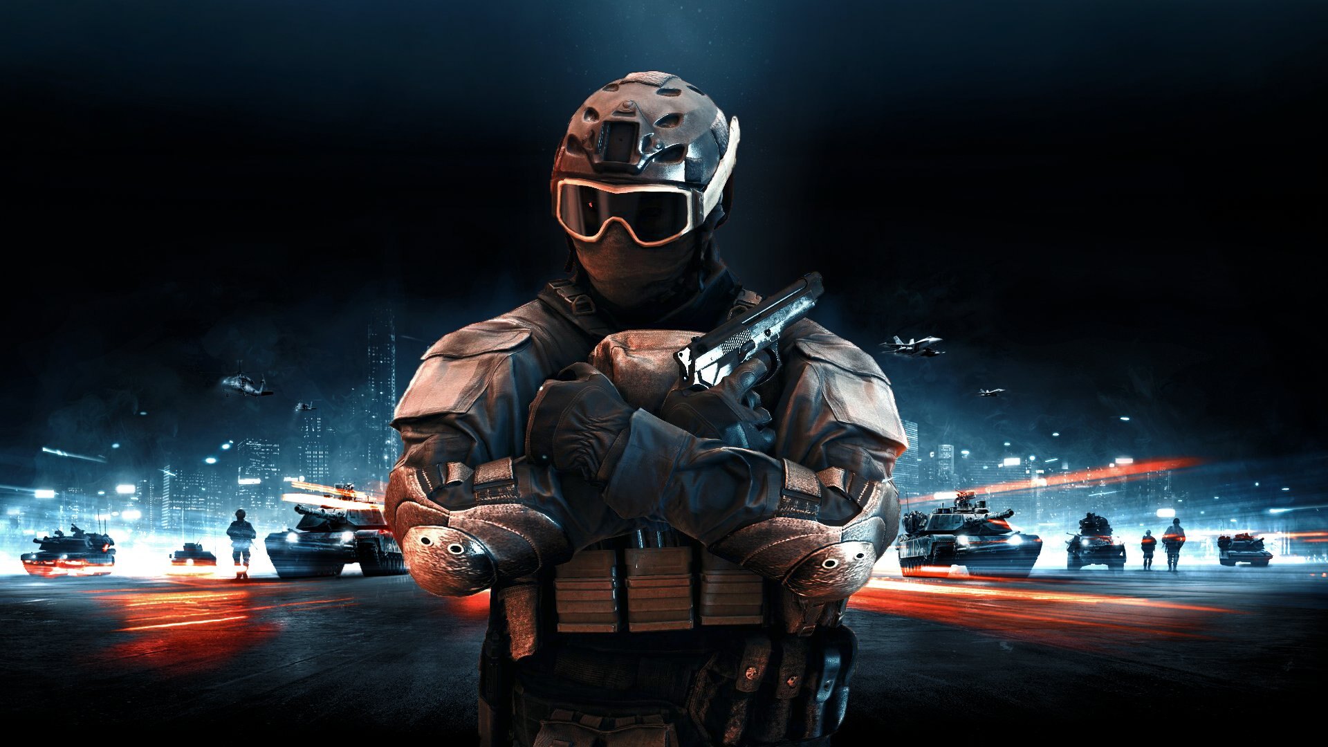 Battlefield 4 Wallpaper