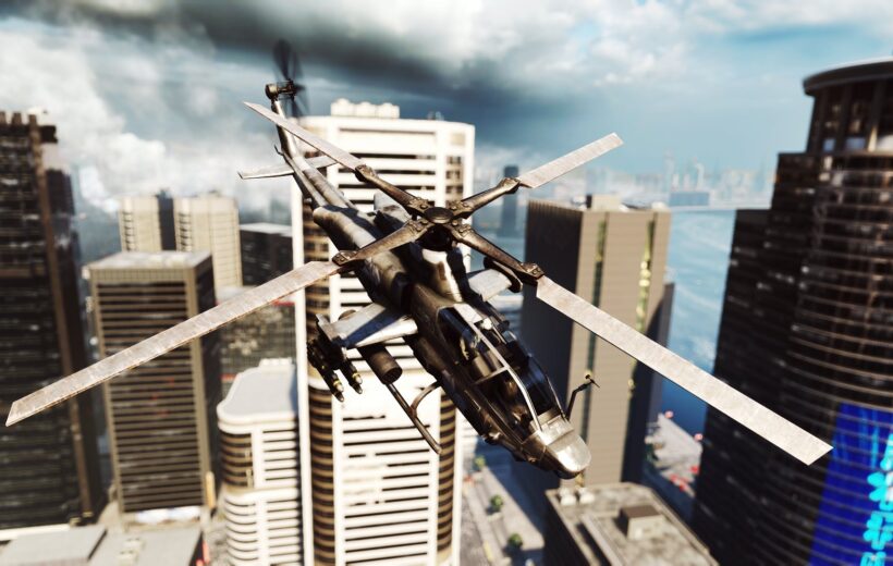 Battlefield 4 Wallpaper