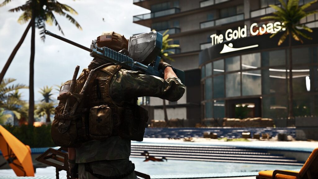 Battlefield 4 Wallpaper