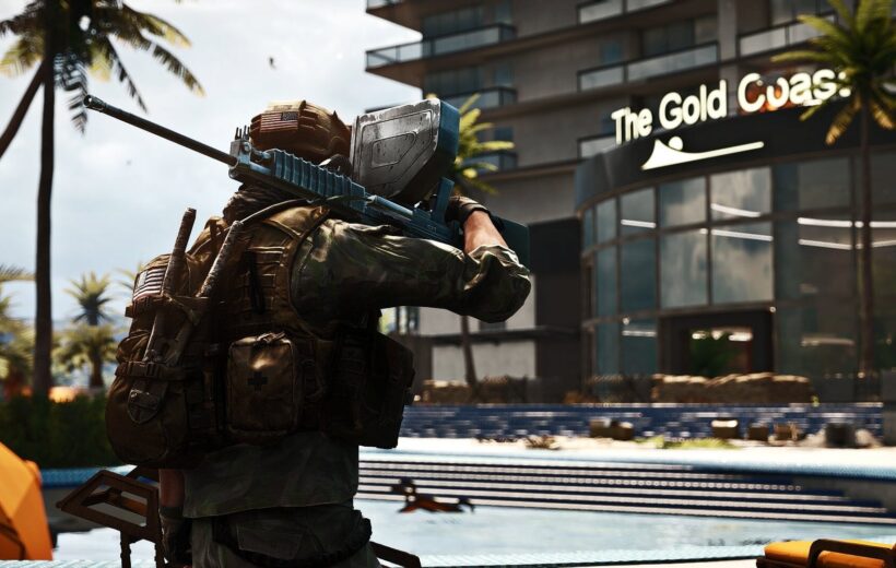 Battlefield 4 Wallpaper