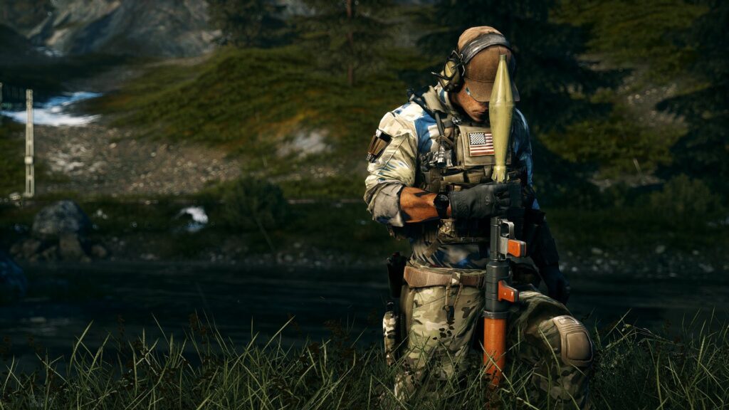 Battlefield 4 Wallpaper
