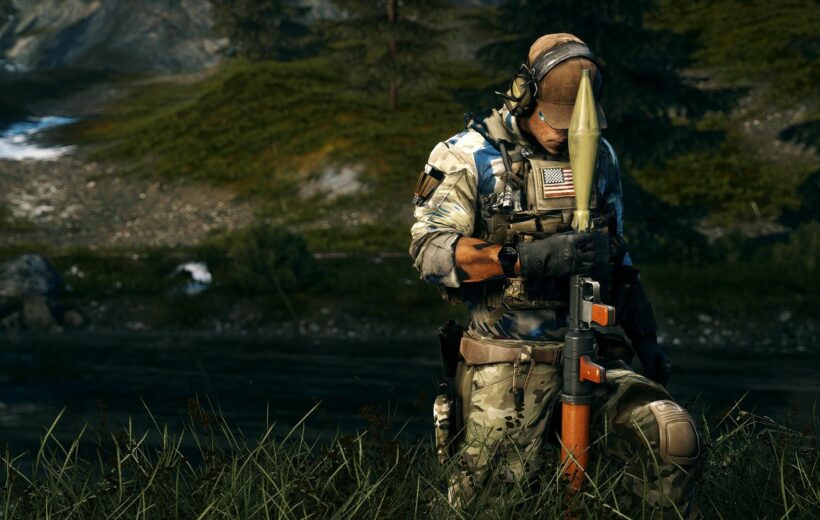 Battlefield 4 Wallpaper