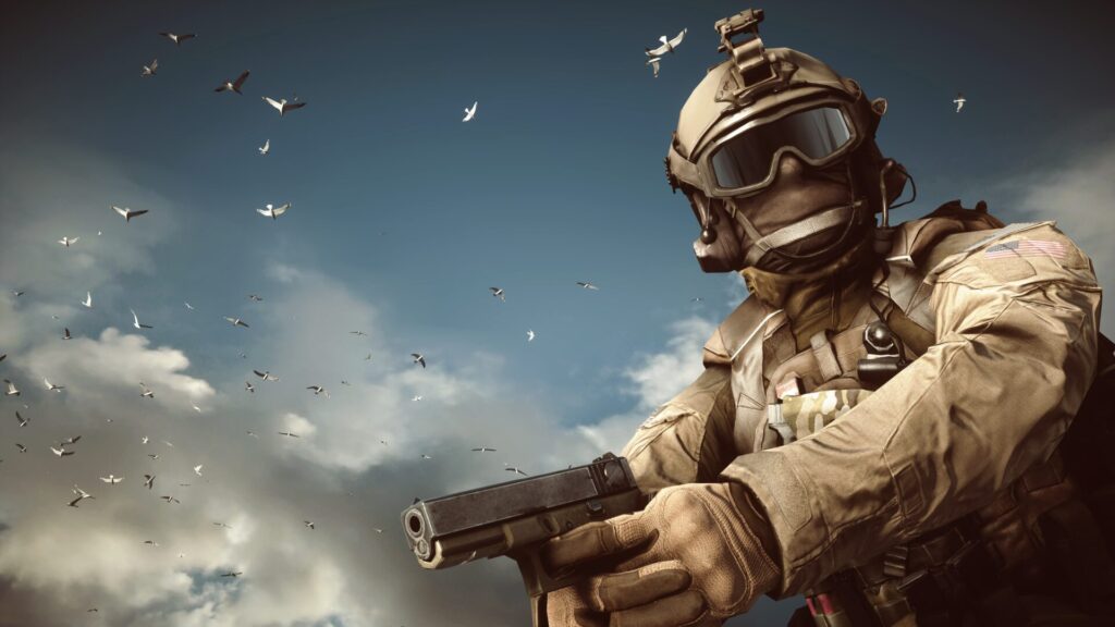 Battlefield 4 Wallpaper