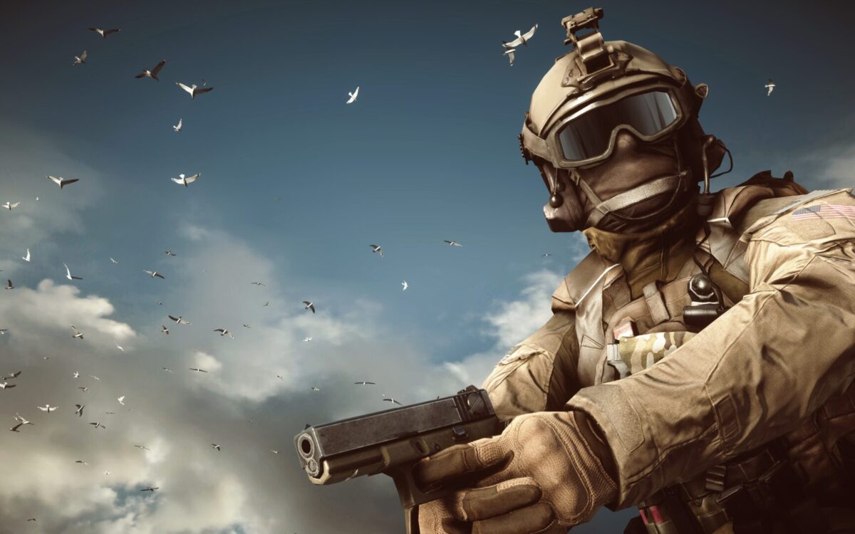 Battlefield 4 Wallpaper
