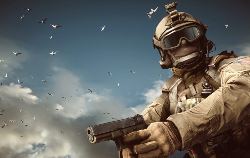 Battlefield 4 Wallpaper