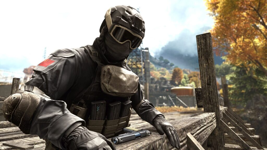 Battlefield 4 Wallpaper