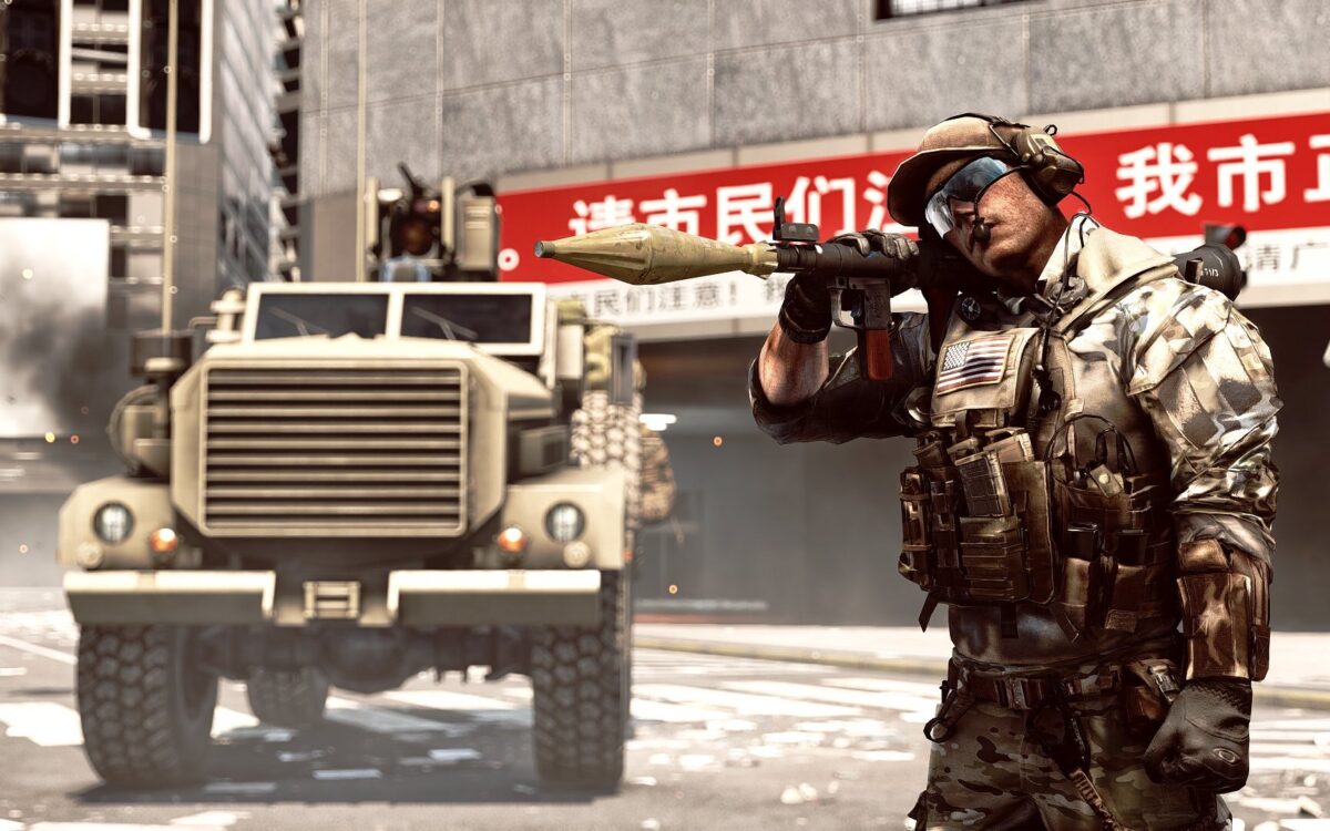 Battlefield 4 Wallpaper