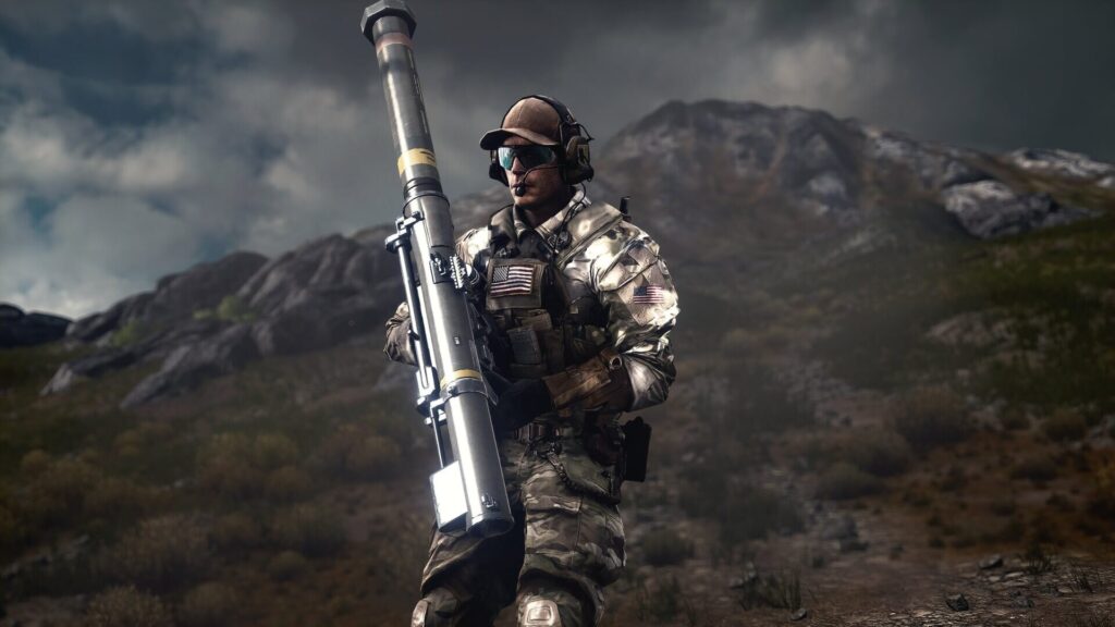 Battlefield 4 Wallpaper