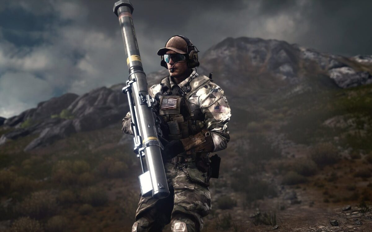 Battlefield 4 Wallpaper