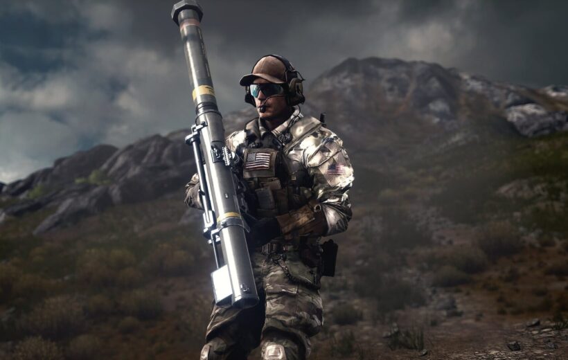 Battlefield 4 Wallpaper