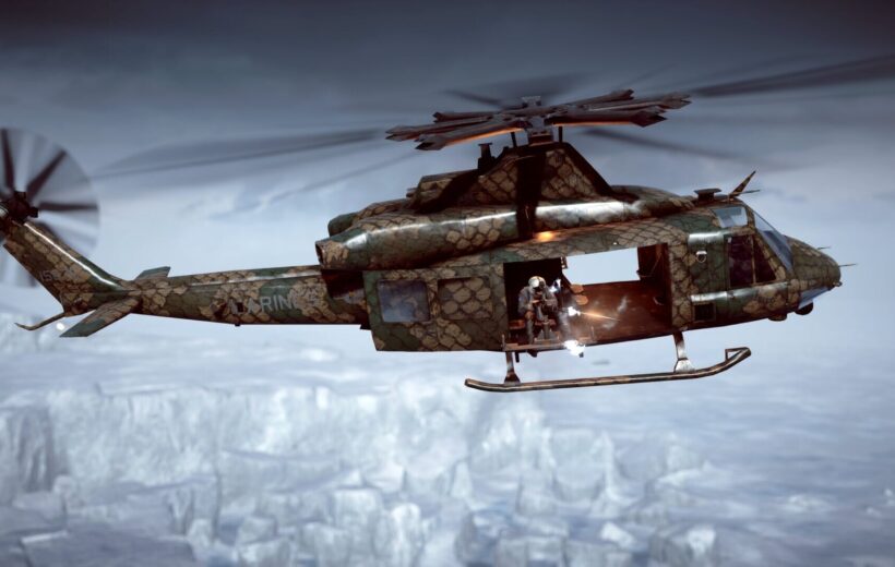 Battlefield 4 Wallpaper