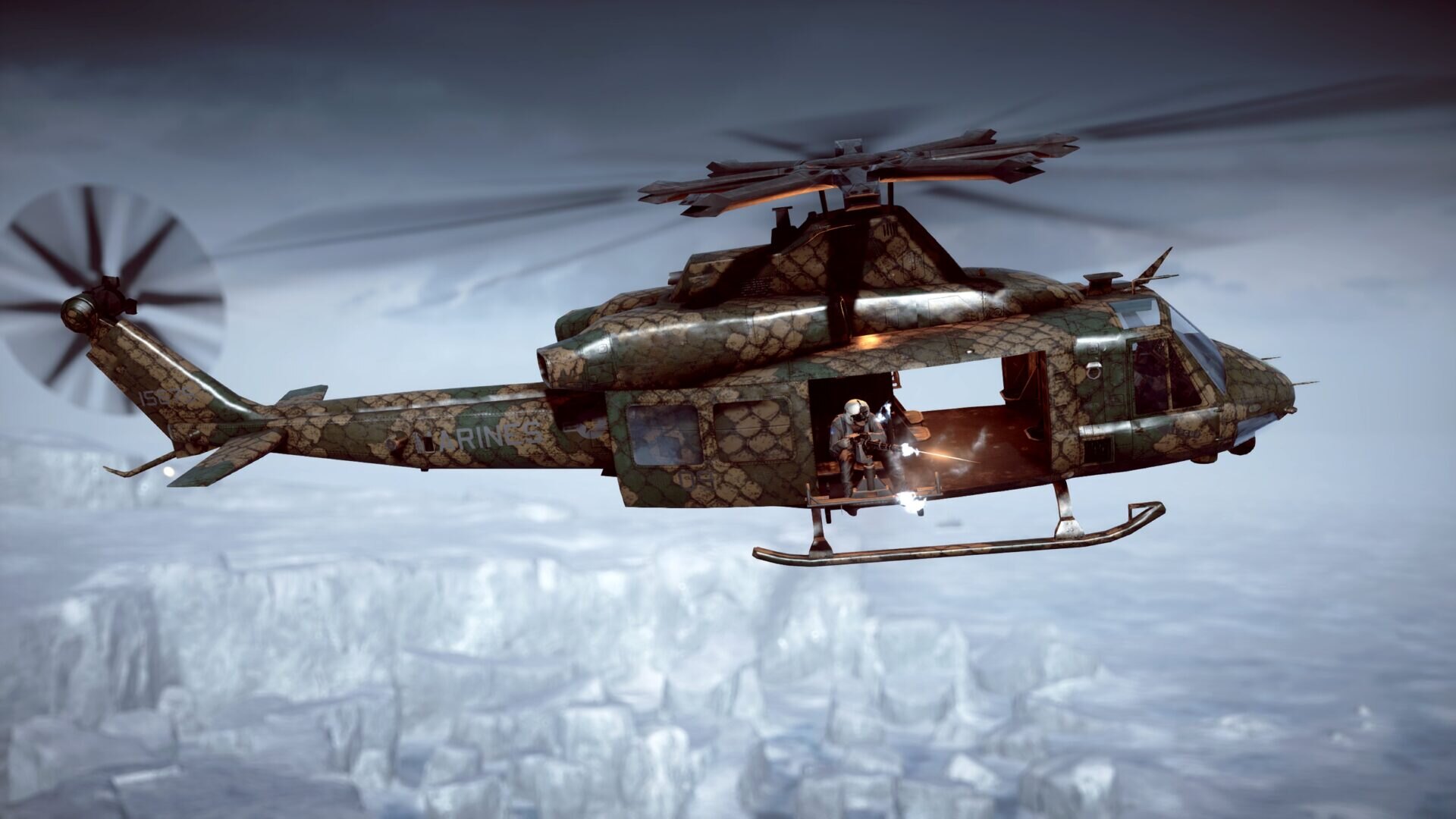 Battlefield 4 Wallpaper