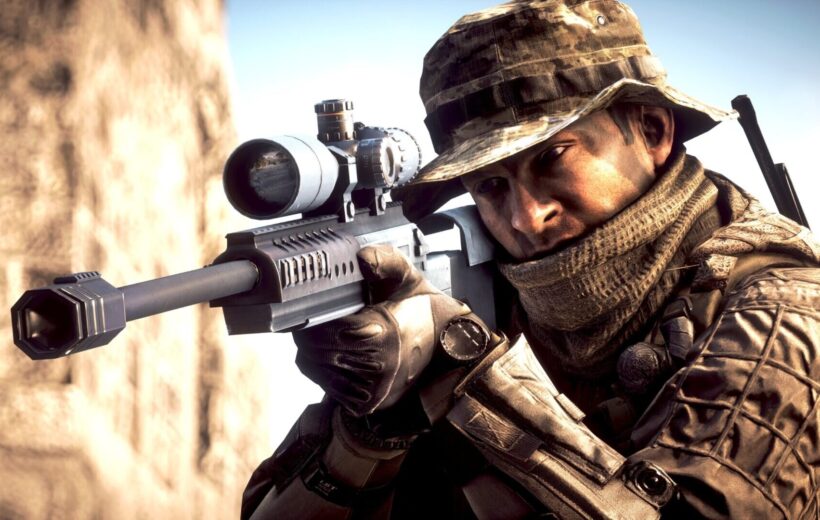 Battlefield 4 Wallpaper