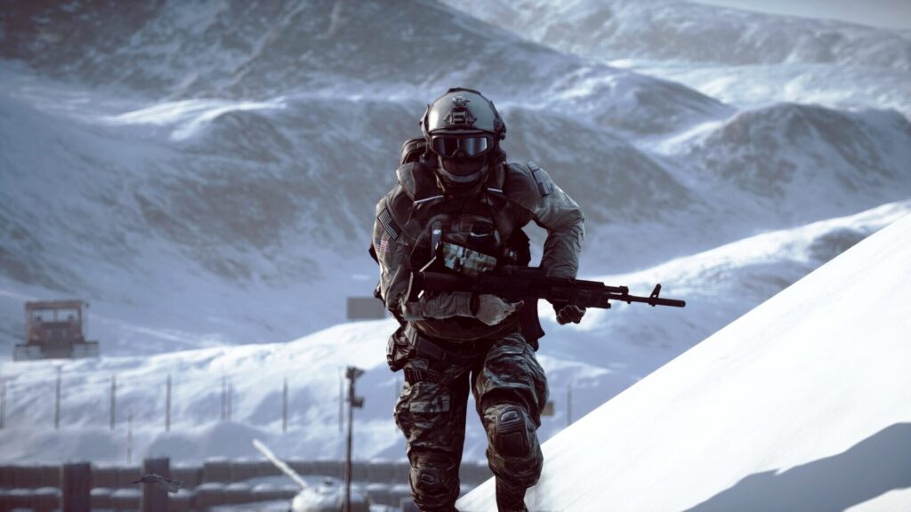 Battlefield 4 Wallpaper