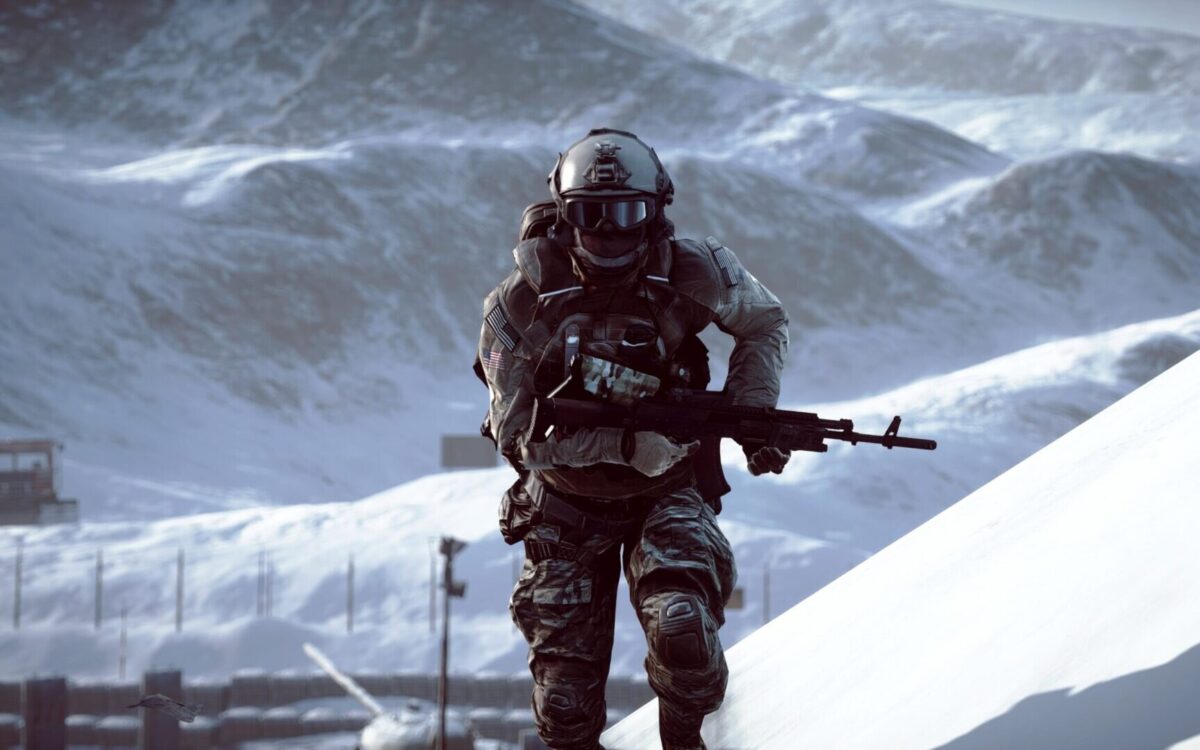 Battlefield 4 Wallpaper