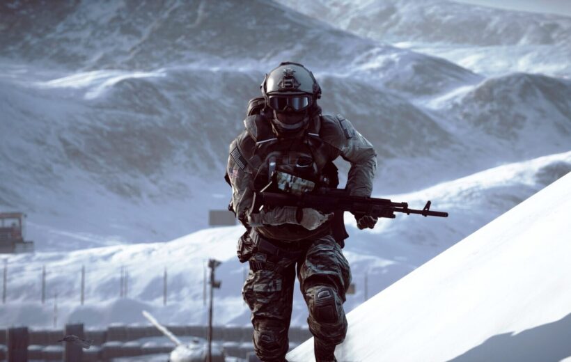Battlefield 4 Wallpaper