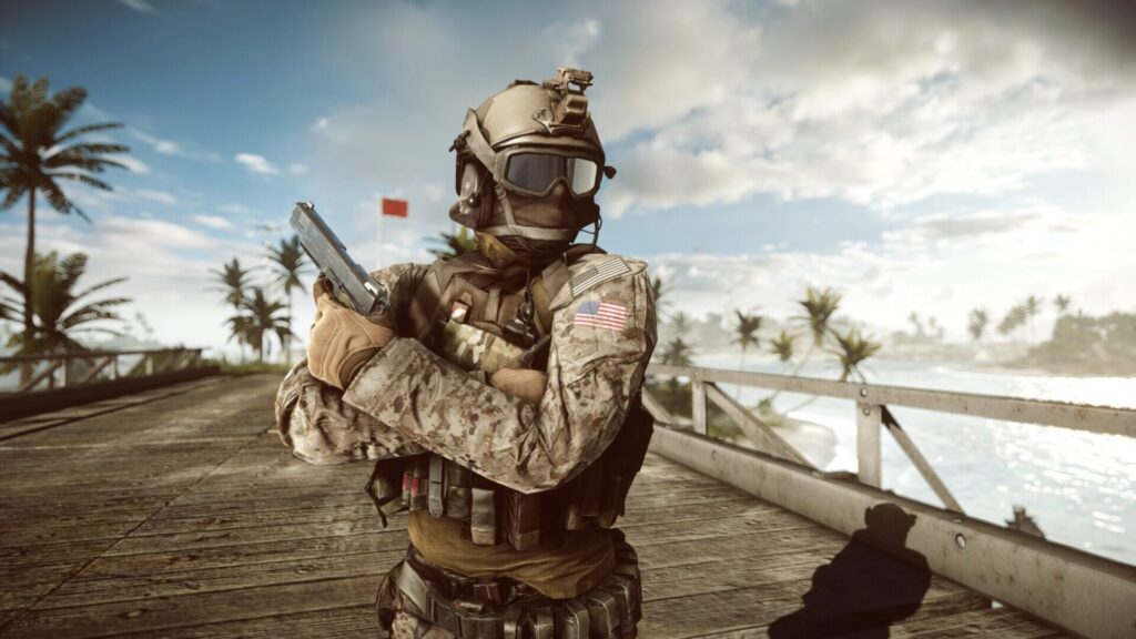 Battlefield 4 Wallpaper