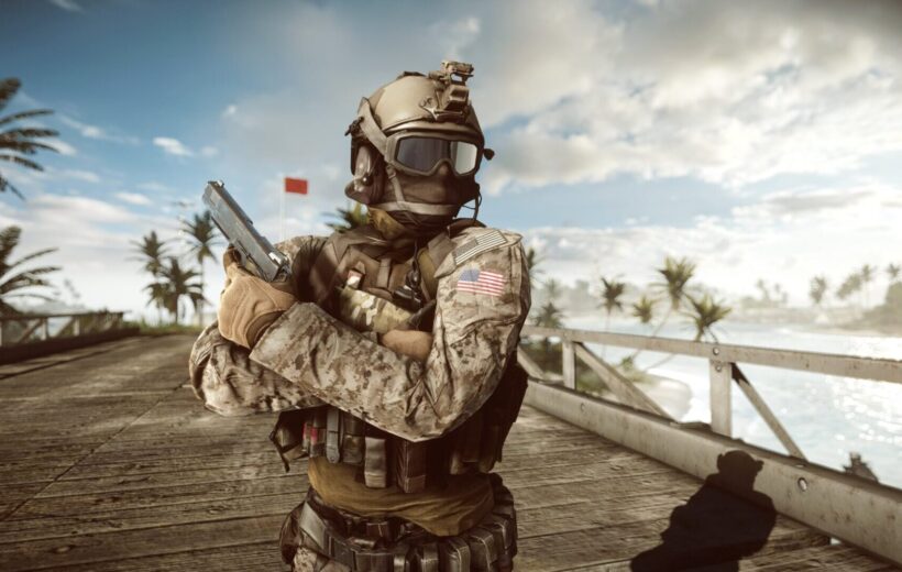 Battlefield 4 Wallpaper