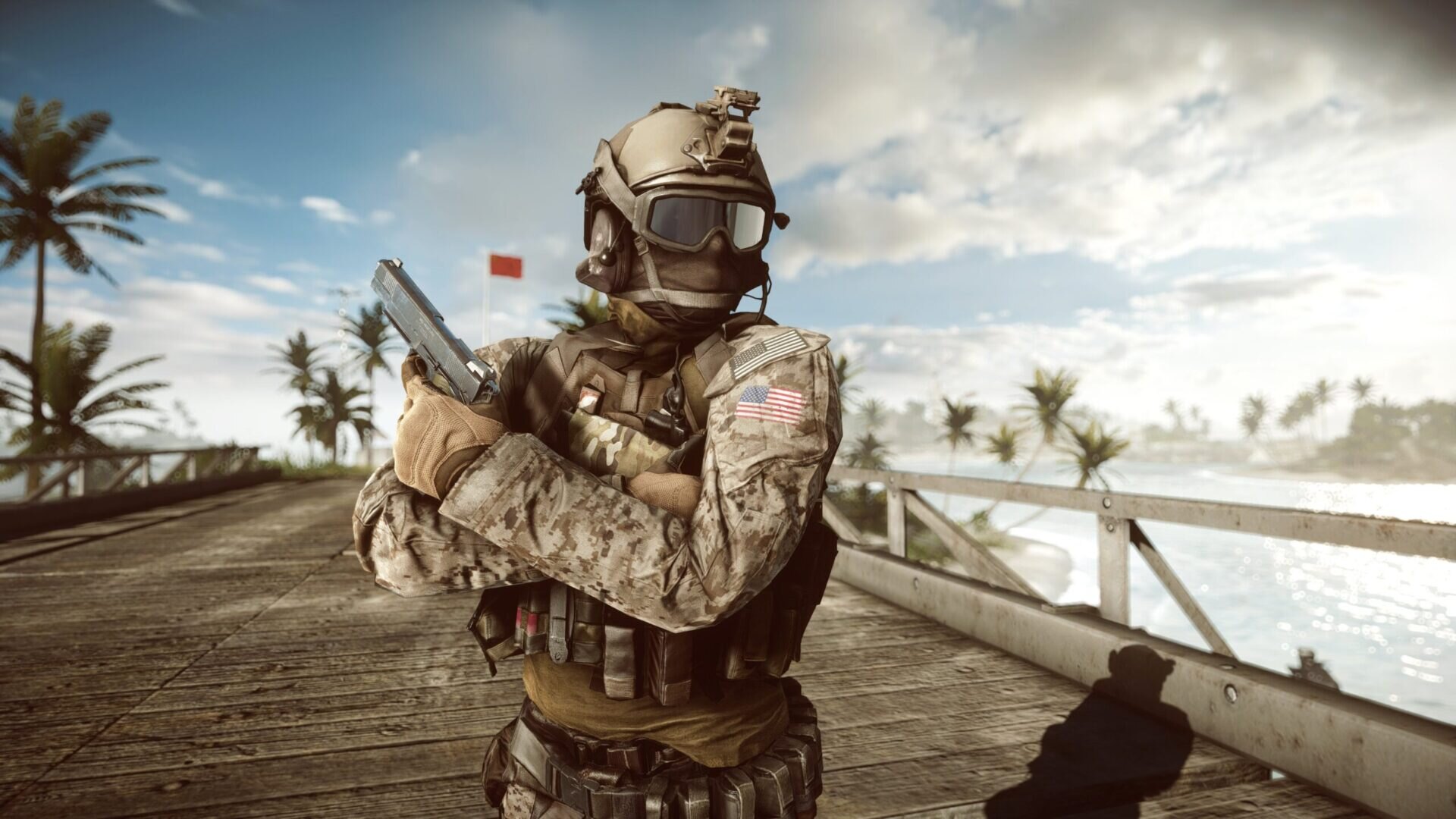 Battlefield 4 Wallpaper