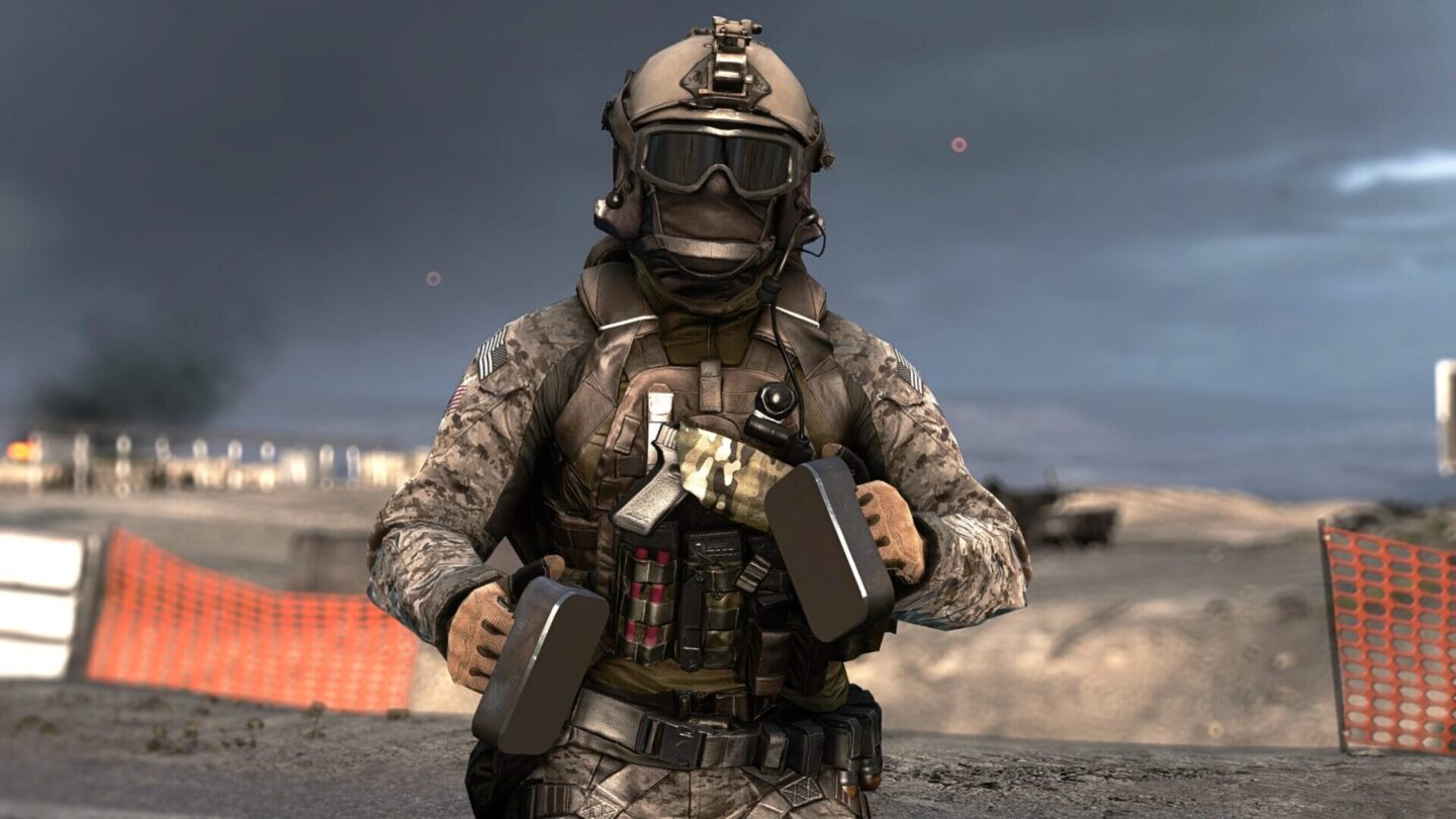 Battlefield 4 Wallpaper