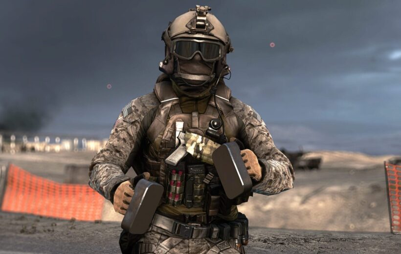 Battlefield 4 Wallpaper