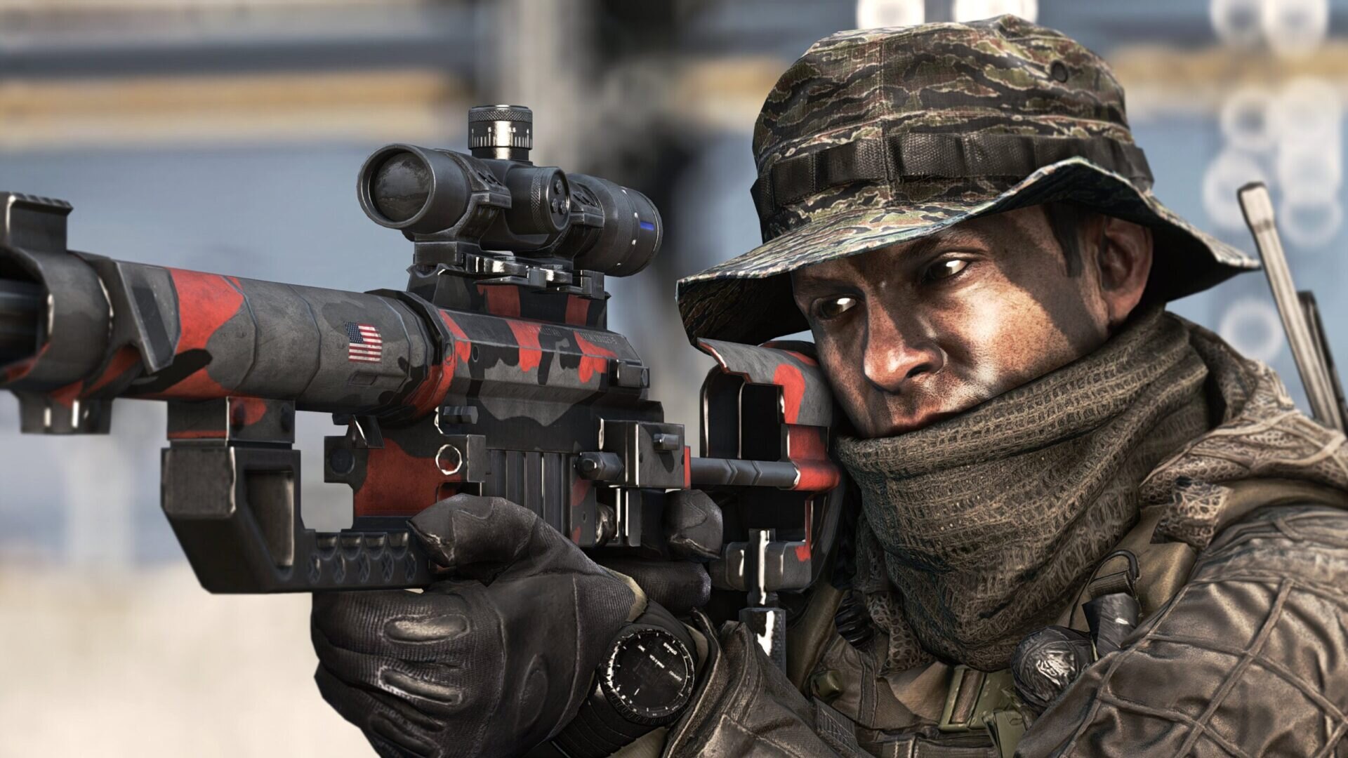 Battlefield 4 Wallpaper