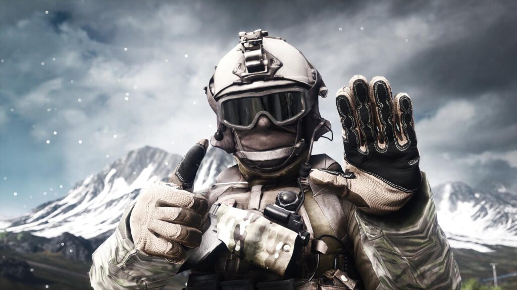 Battlefield 4 Wallpaper