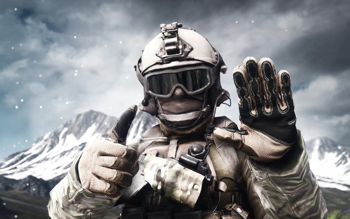 Battlefield 4 Wallpaper