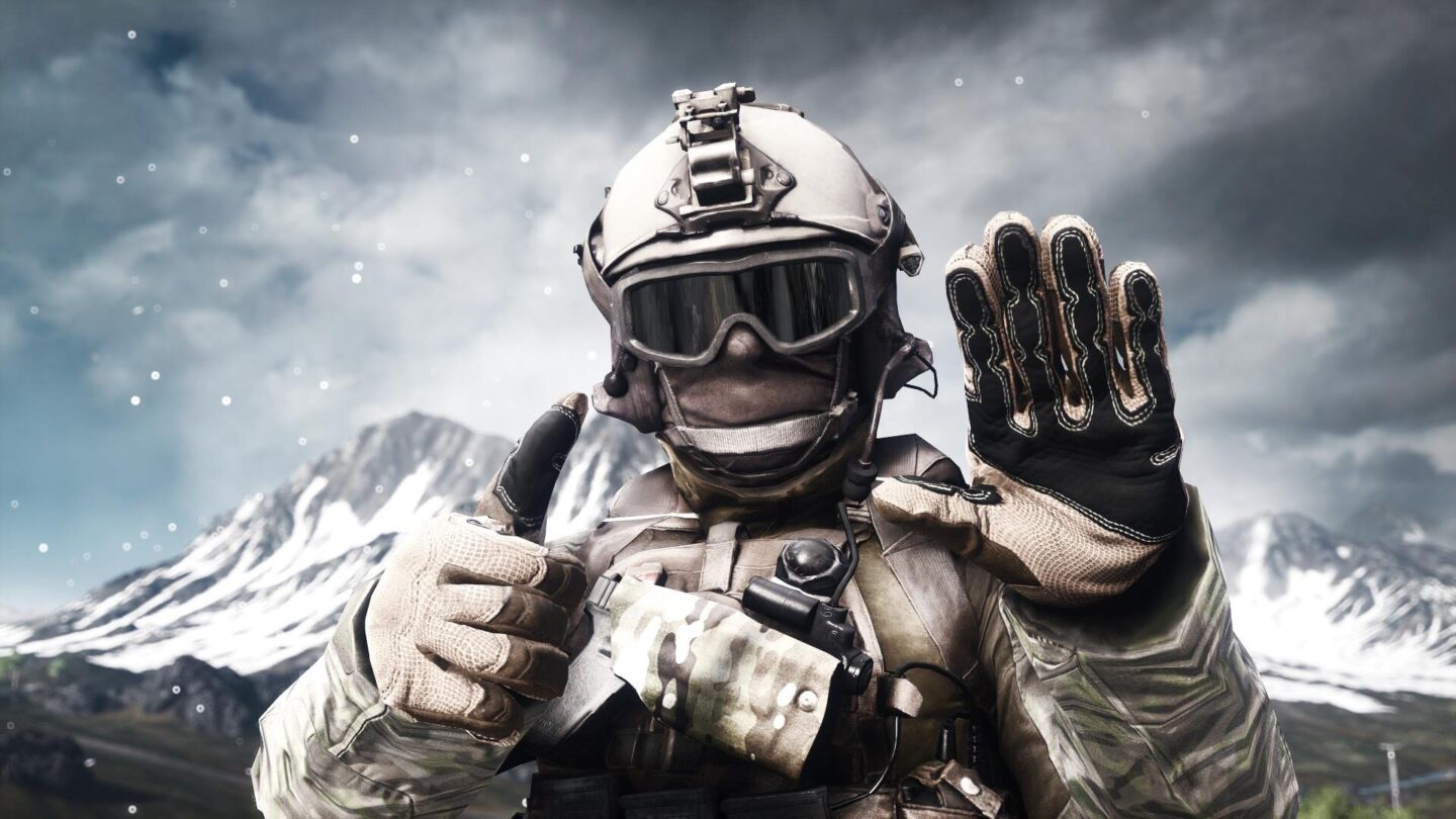 Battlefield 4 Wallpaper