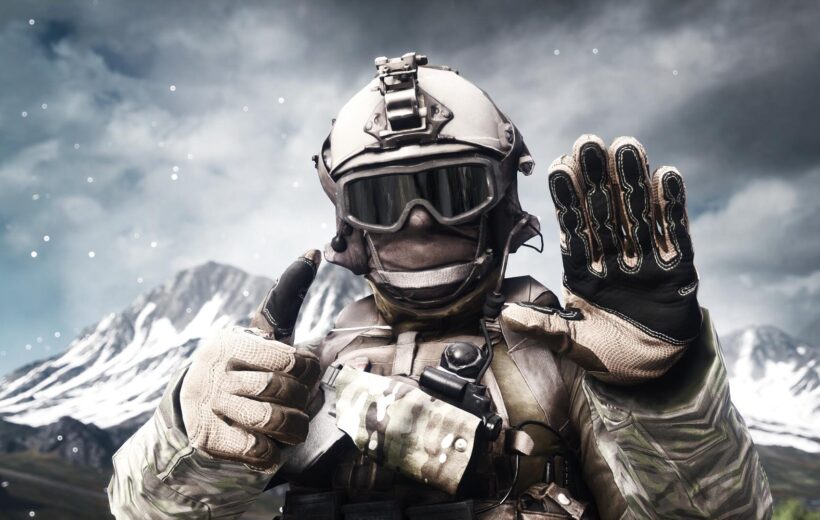 Battlefield 4 Wallpaper