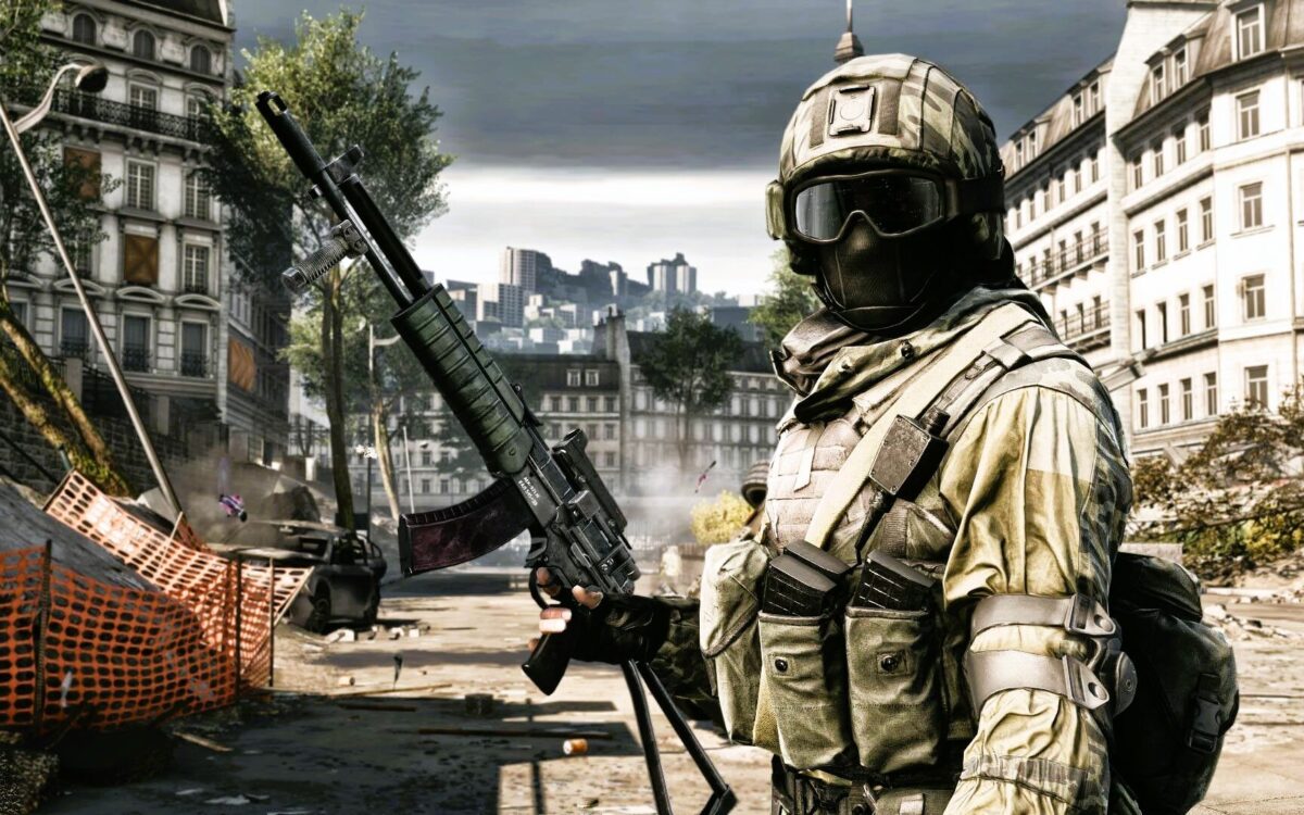 Battlefield 4 Wallpaper