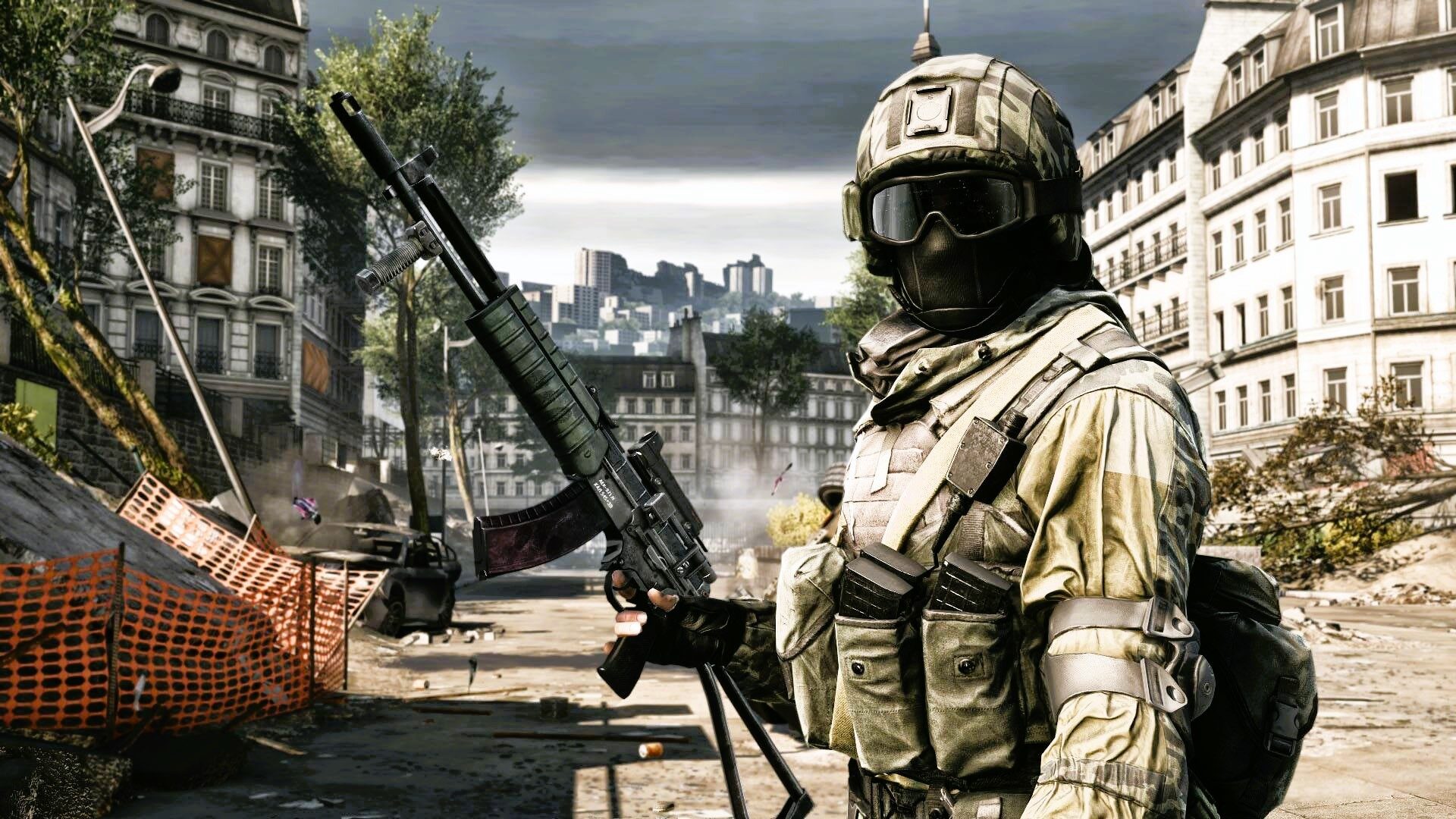 Battlefield 4 Wallpaper