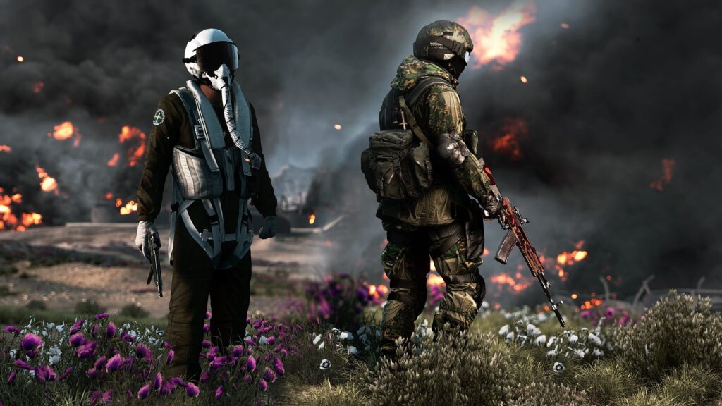 Battlefield 4 Wallpaper