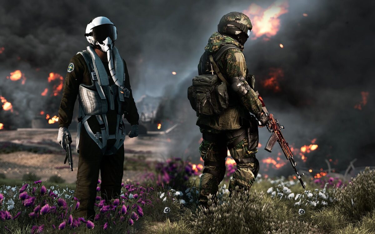 Battlefield 4 Wallpaper