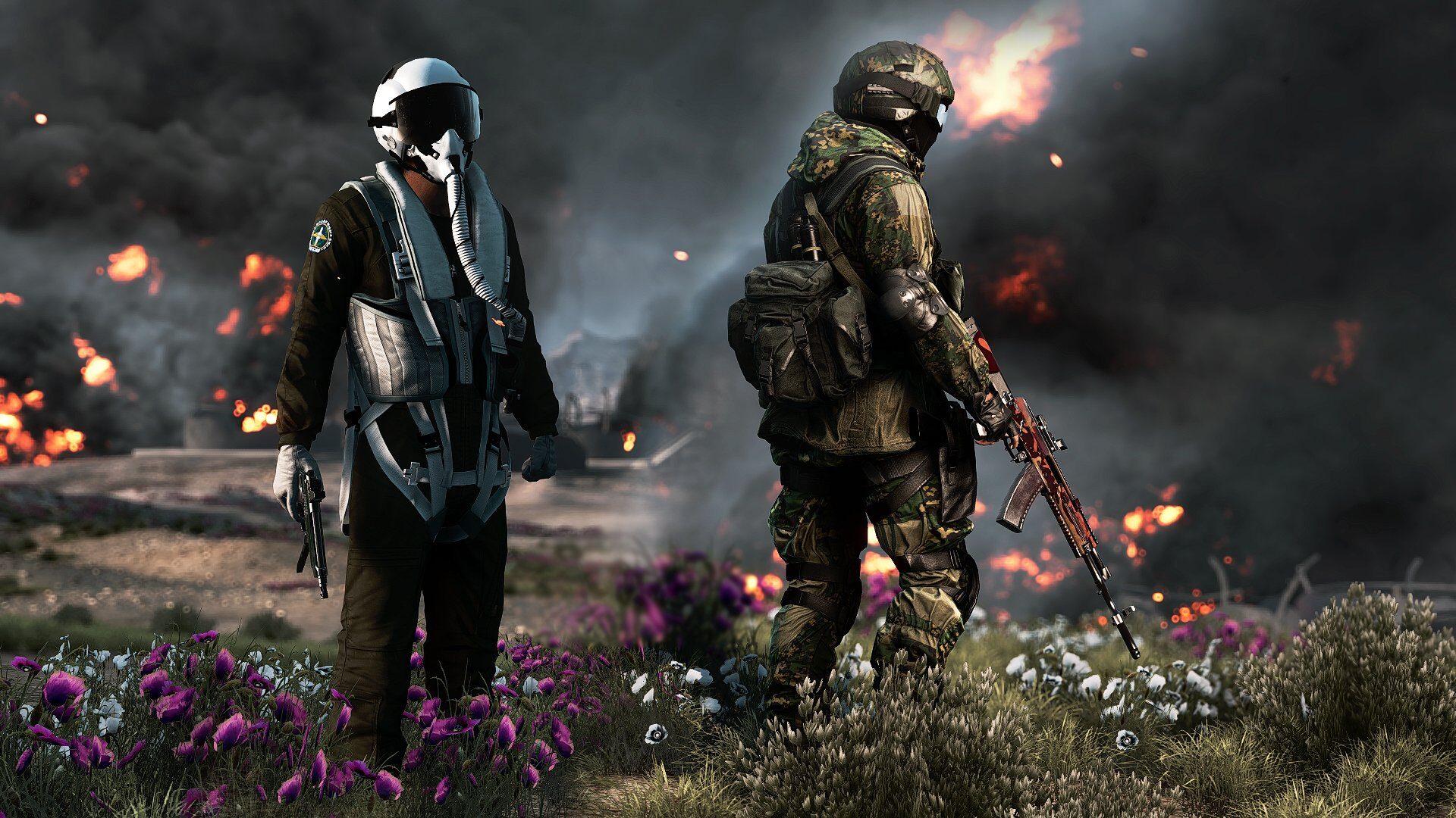 Battlefield 4 Wallpaper